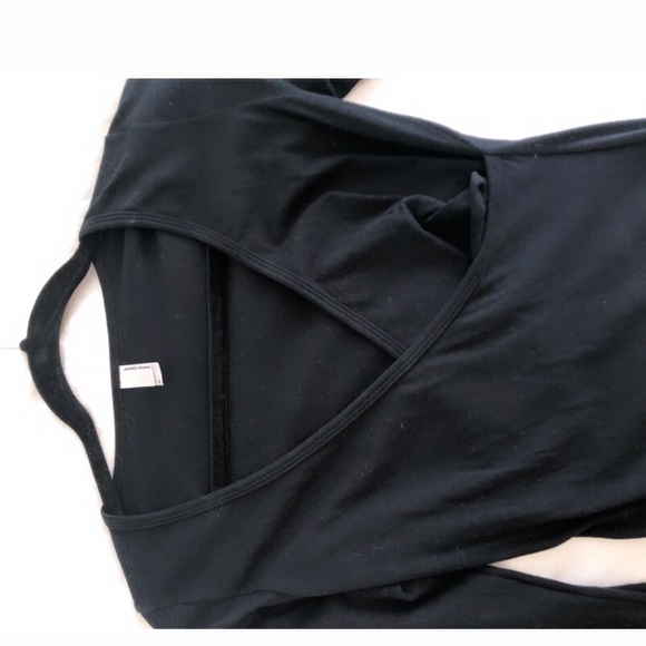 LITTLE BLACK DRESS AMERICAN APPAREL - Picture 4 of 4